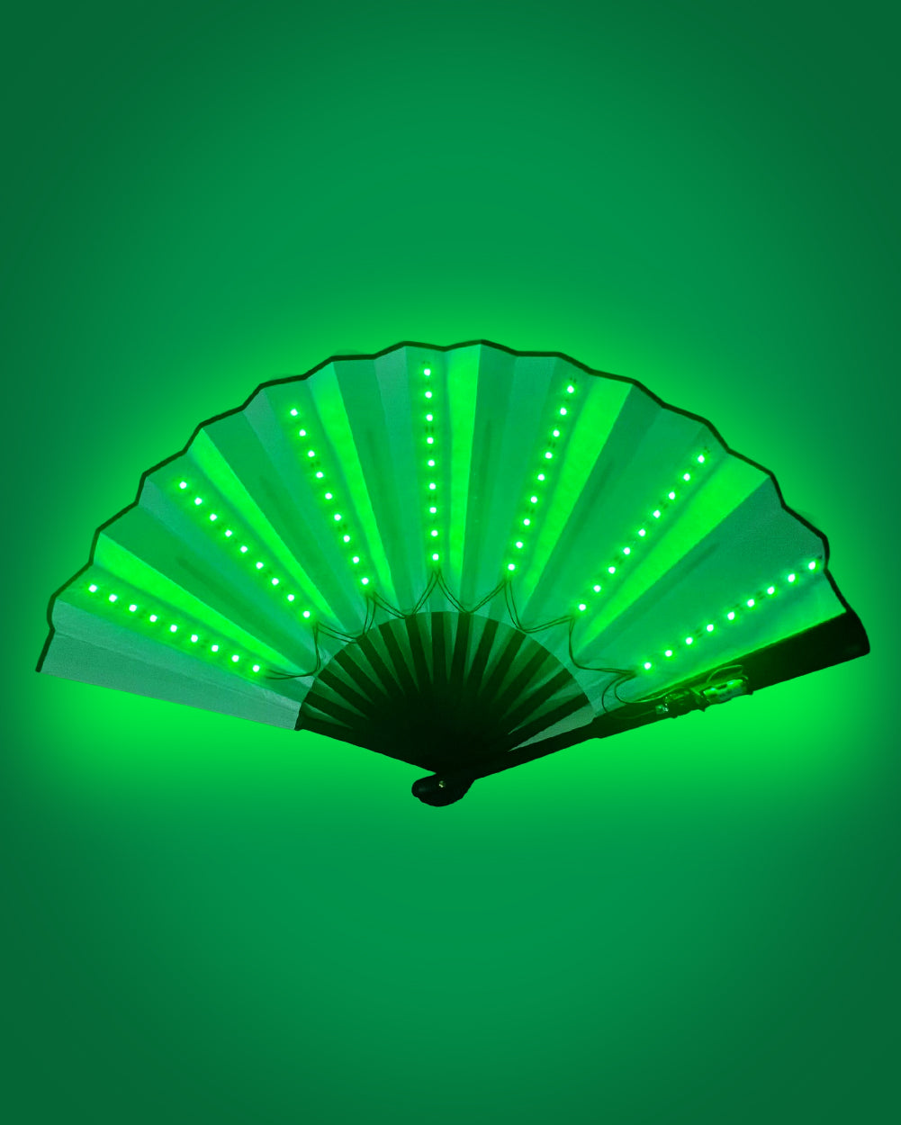 Lightwave LED Hand Fan - Image 34572904202423