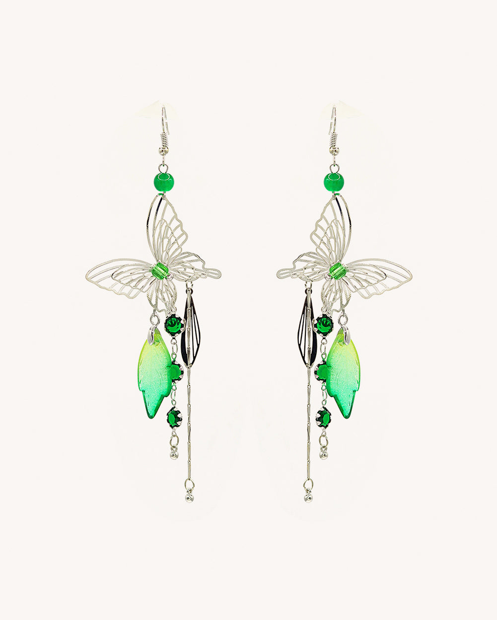 Whimsy Fae Earrings - Image 1