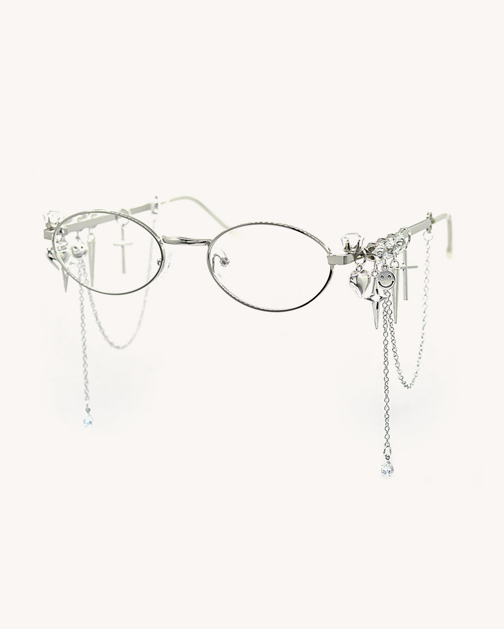 Dazzle Drip Glasses - Image 1