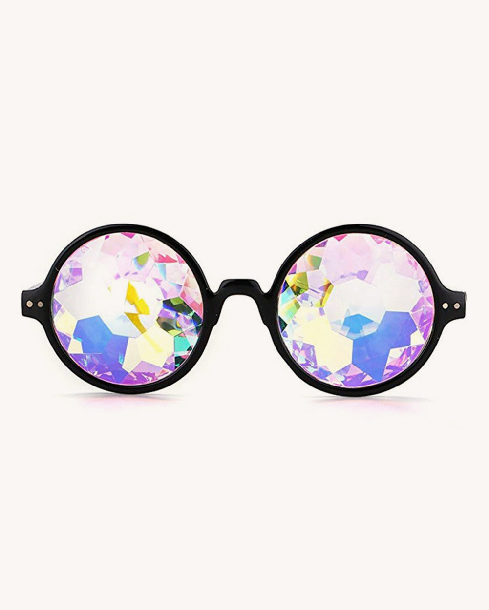 Brain Blast Kaleidoscope Glasses - Image 34606665334967
