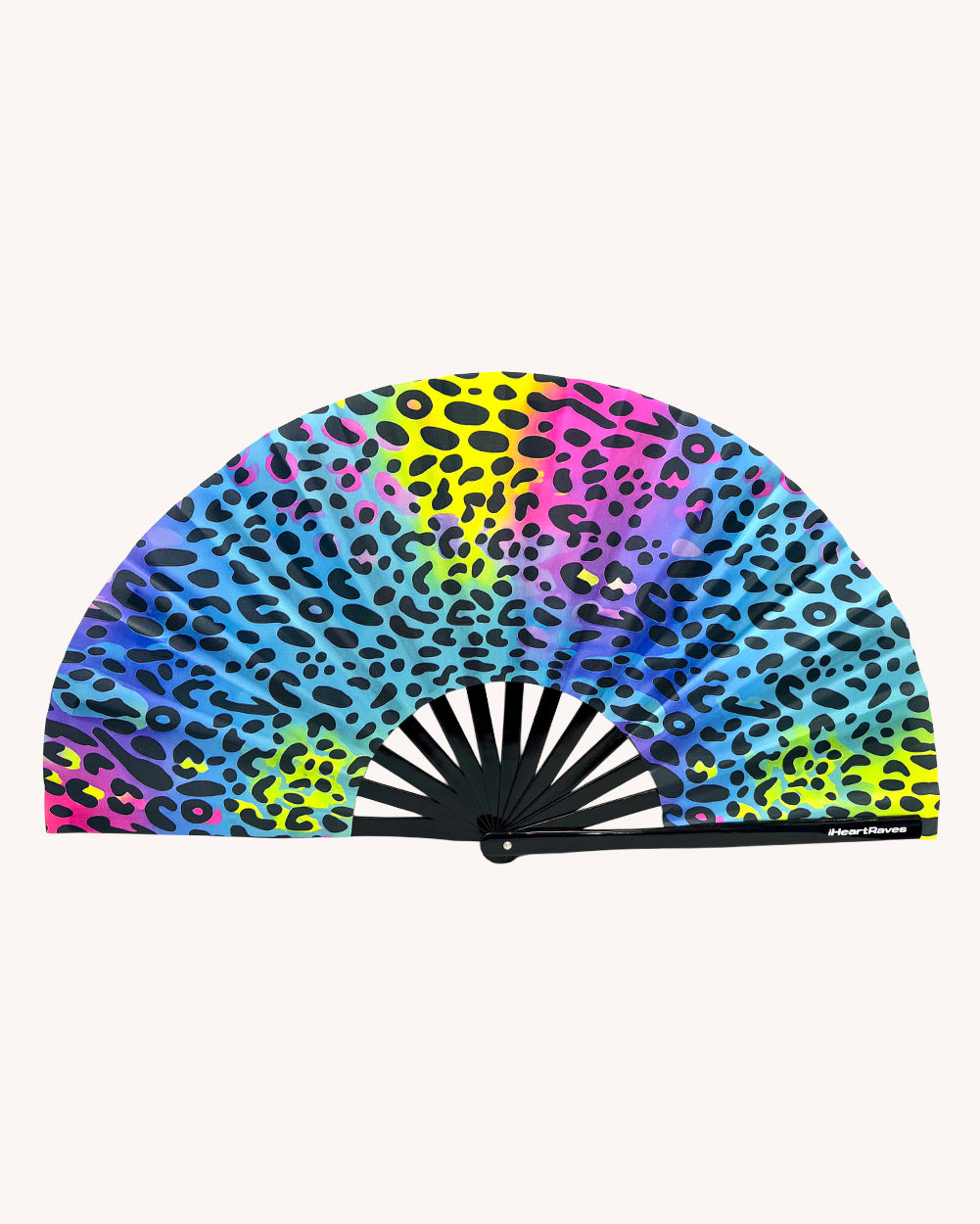 Cosmic Jungle Hand Fan - Image 2