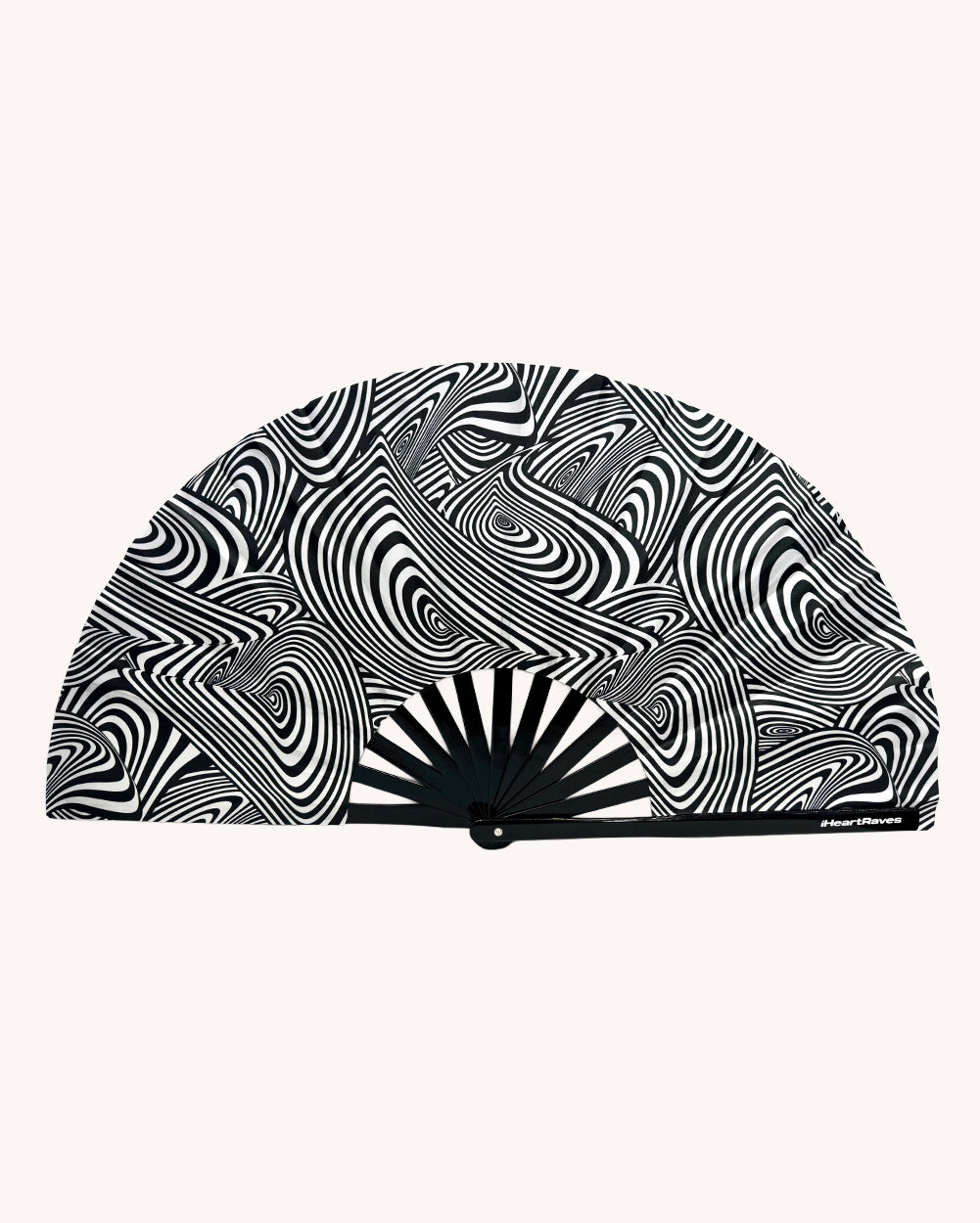 Lucid Loop Hand Fan - Image 34647389405367