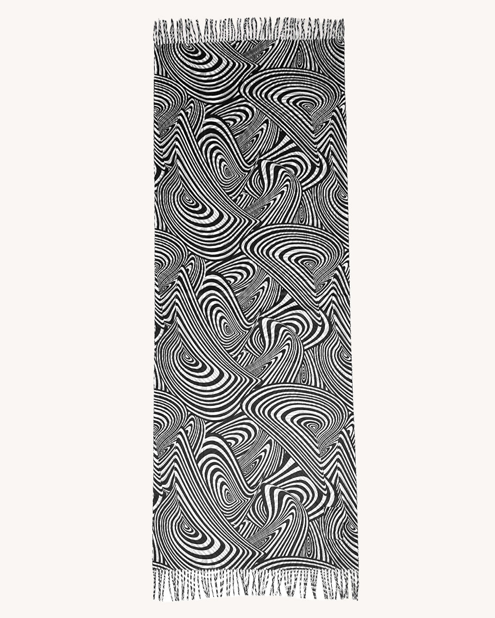 Lucid Loop Pashmina with Stash Pocket - Image 34647444521143