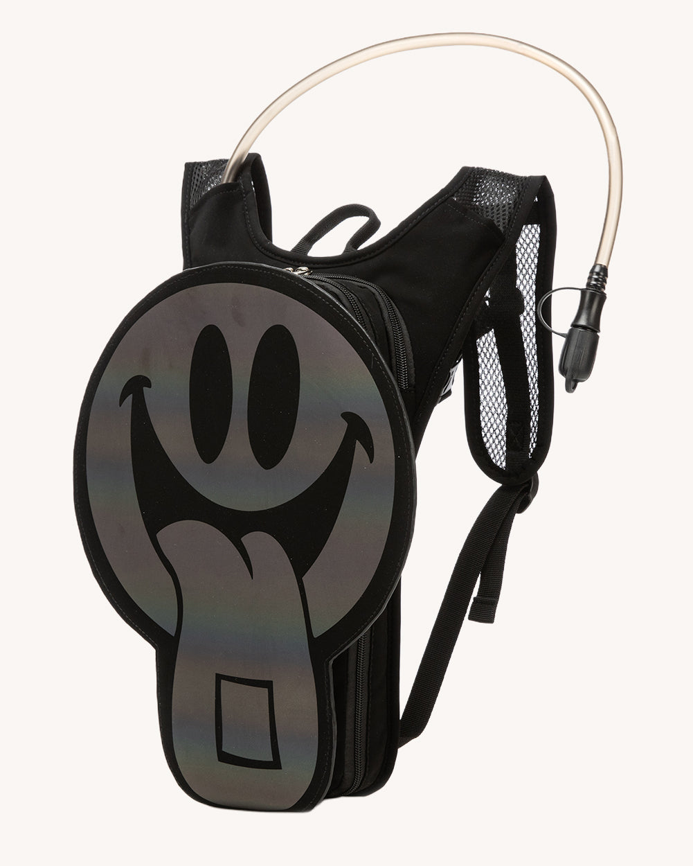 Happy Hour Rainbow Reflective Anti-Theft Hydration Pack - Image 3