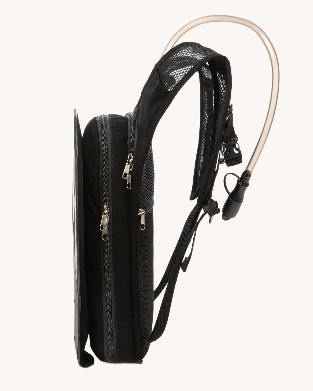 Happy Hour Rainbow Reflective Anti-Theft Hydration Pack - Image 34647502192823