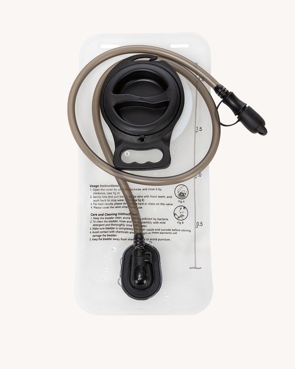 Happy Hour Rainbow Reflective Anti-Theft Hydration Pack - Image 34647502356663