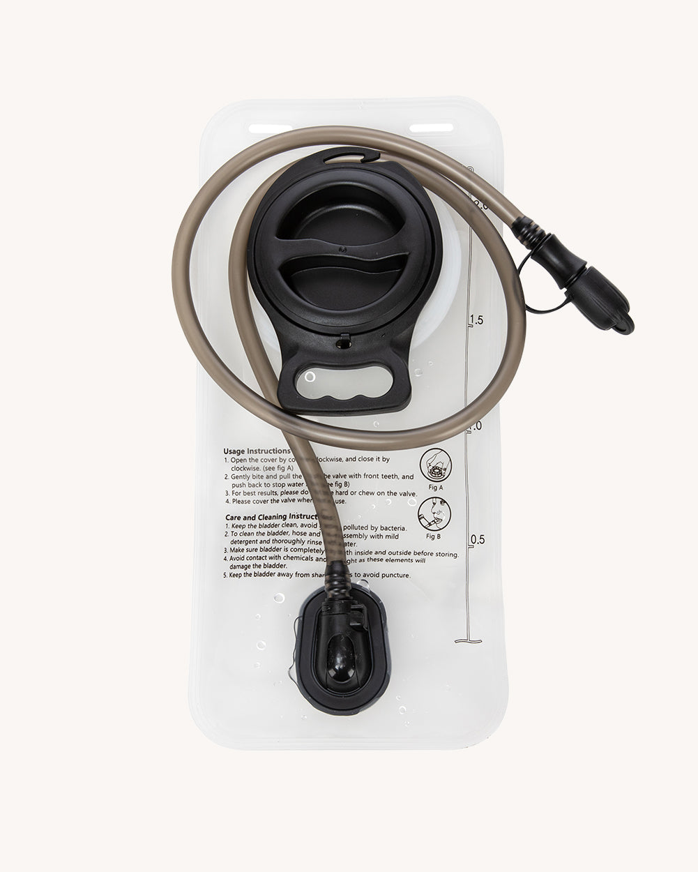 Shroomin' and Groovin' Anti-Theft Hydration Pack - Image 10