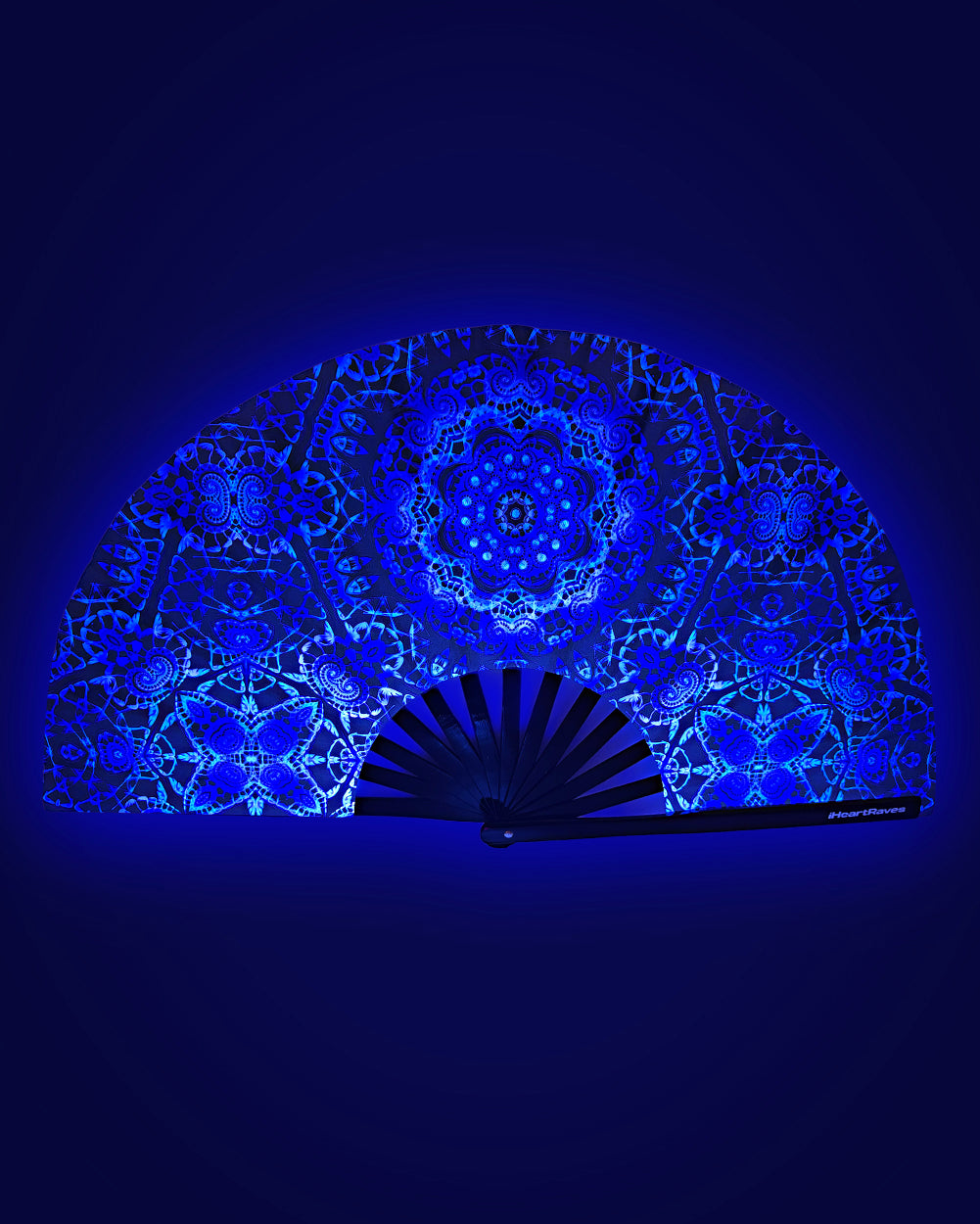 Mind Expander Hand Fan - Image 34687839535287