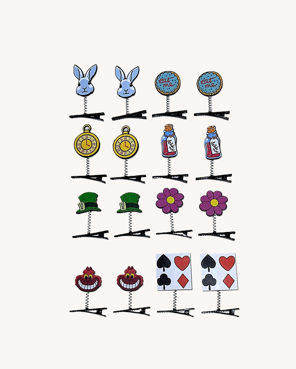 Through the Portal 16-pc Sprouts Set - Image 34687825772727