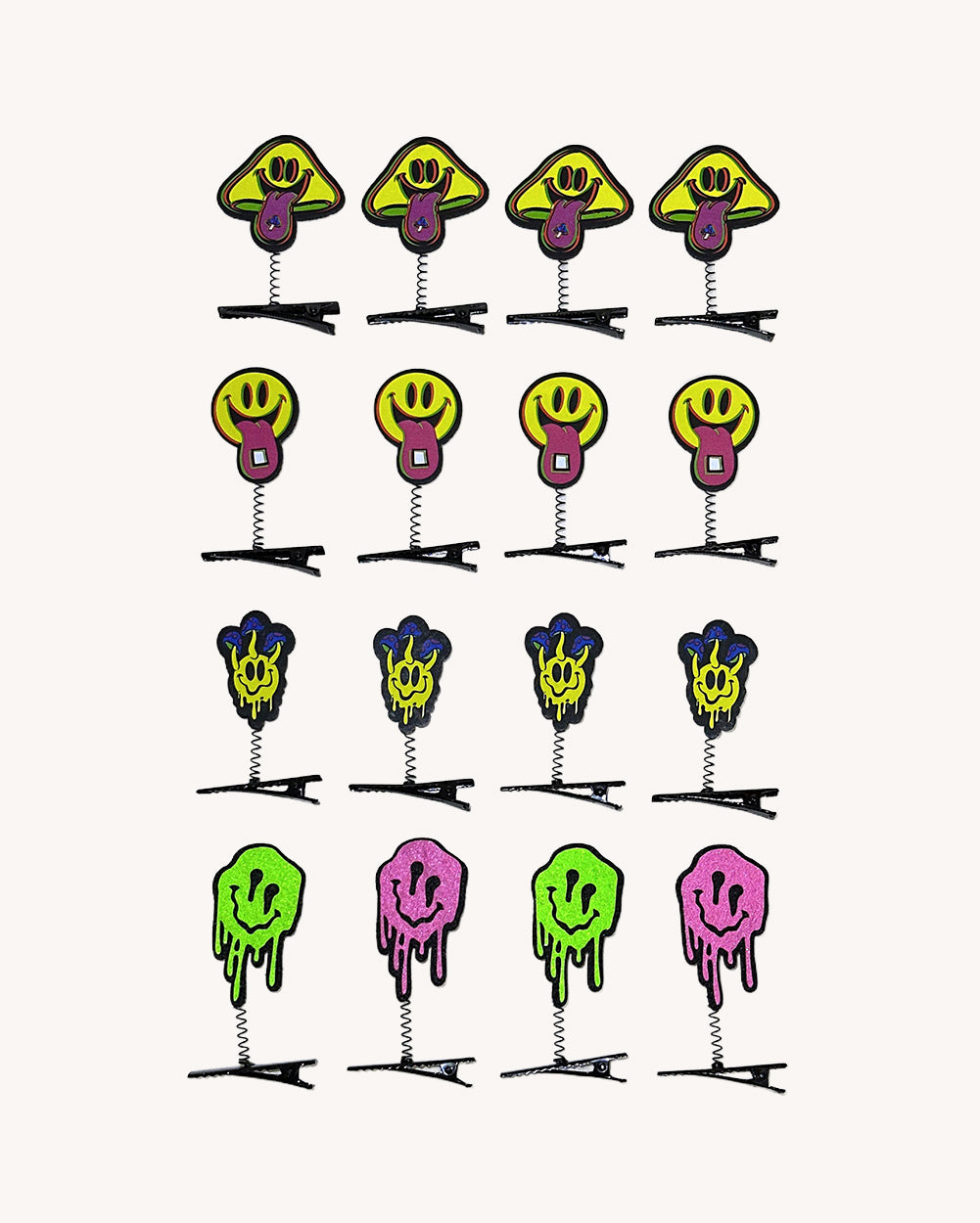 Welcome to Trippyland 16-pc Sprouts Set - Image 34687823380663