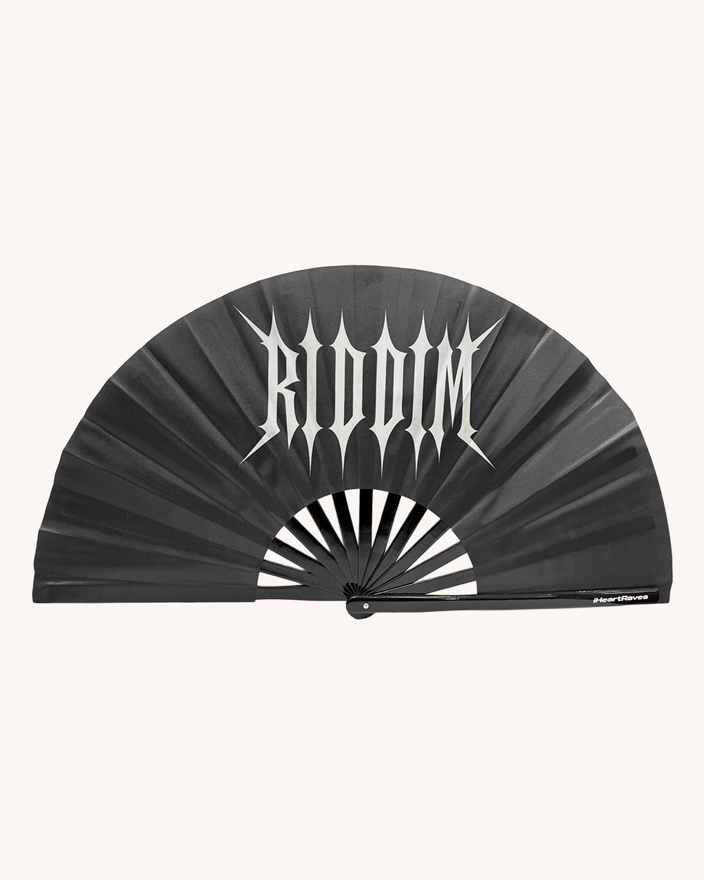 Riddim Mode Hand Fan - Image 34646867607735