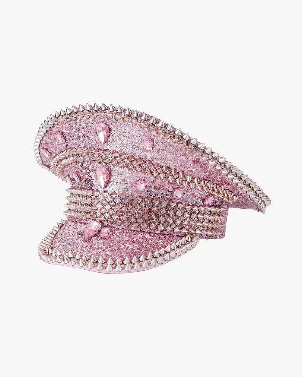 Disco Diva Captain Hat - Image 35176405827767