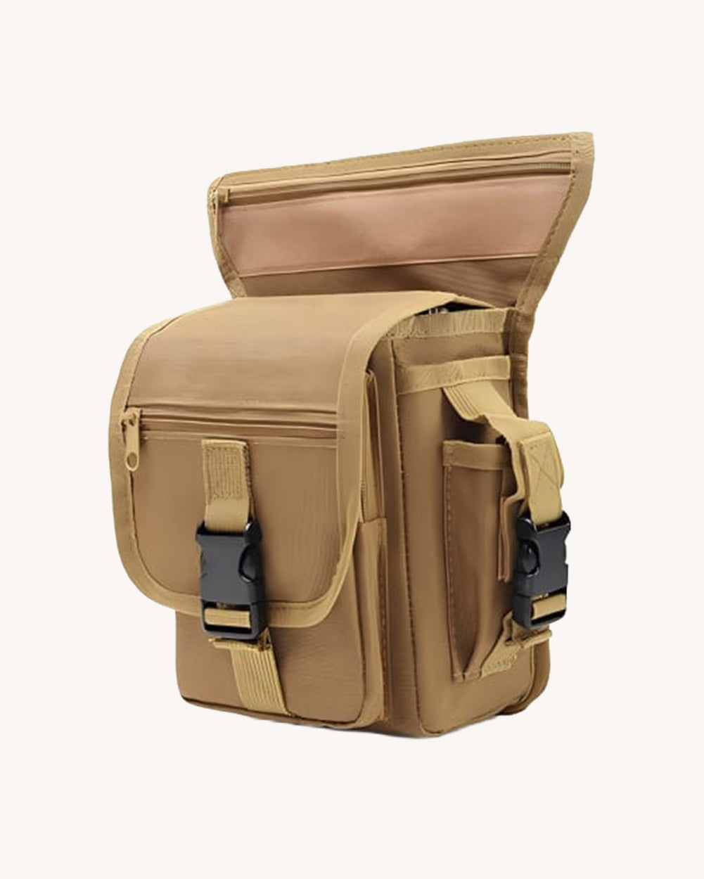 Night Rider Tactical Utility Harness Bag - Image 35534392033463