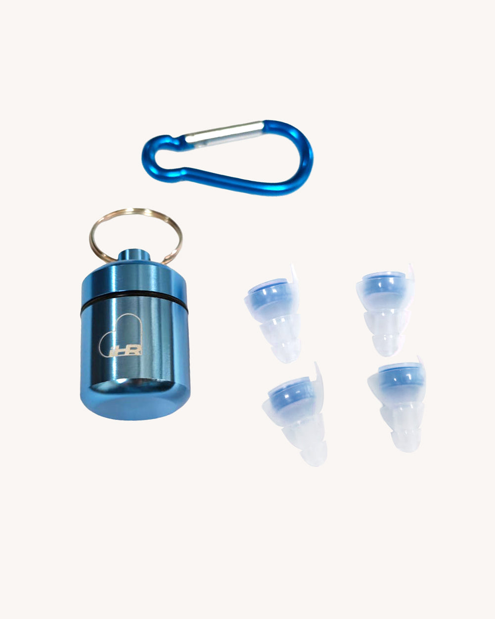 Noise Shield Hi-Fidelity Earplugs - Image 35504469704887