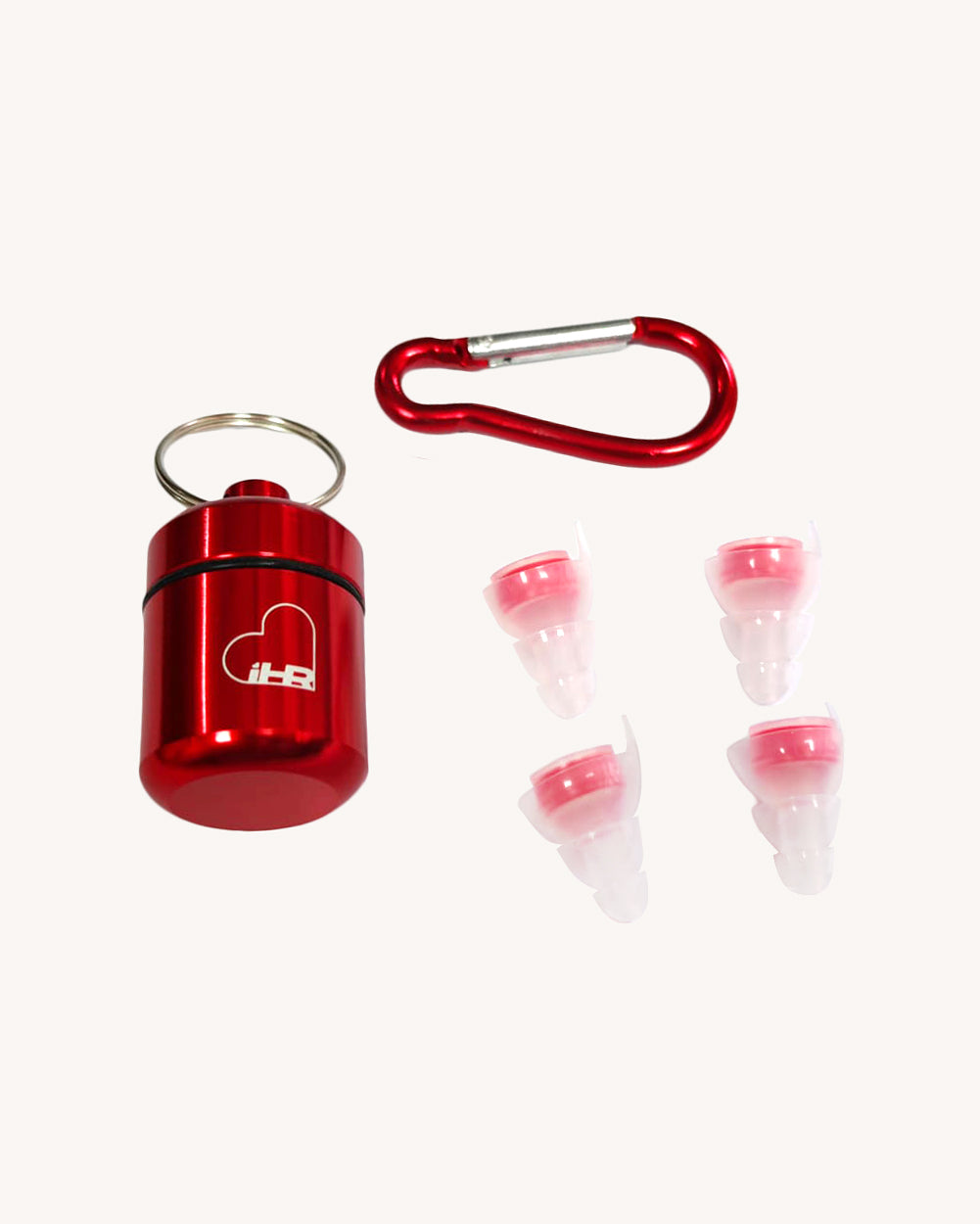 Noise Shield Hi-Fidelity Earplugs - Image 35504469672119