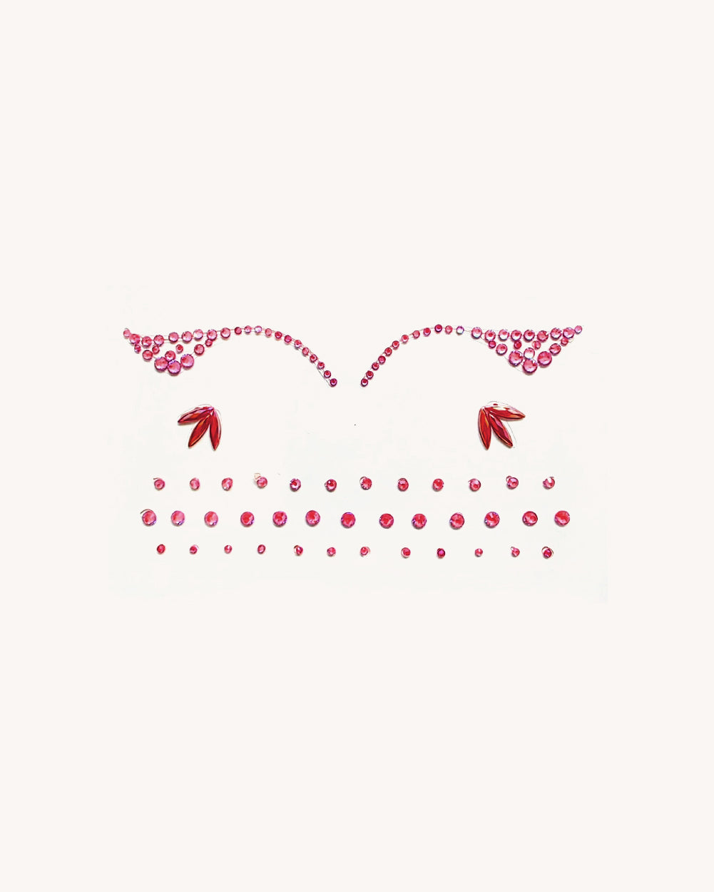 Pink Pony Club Face Jewels - Image 1