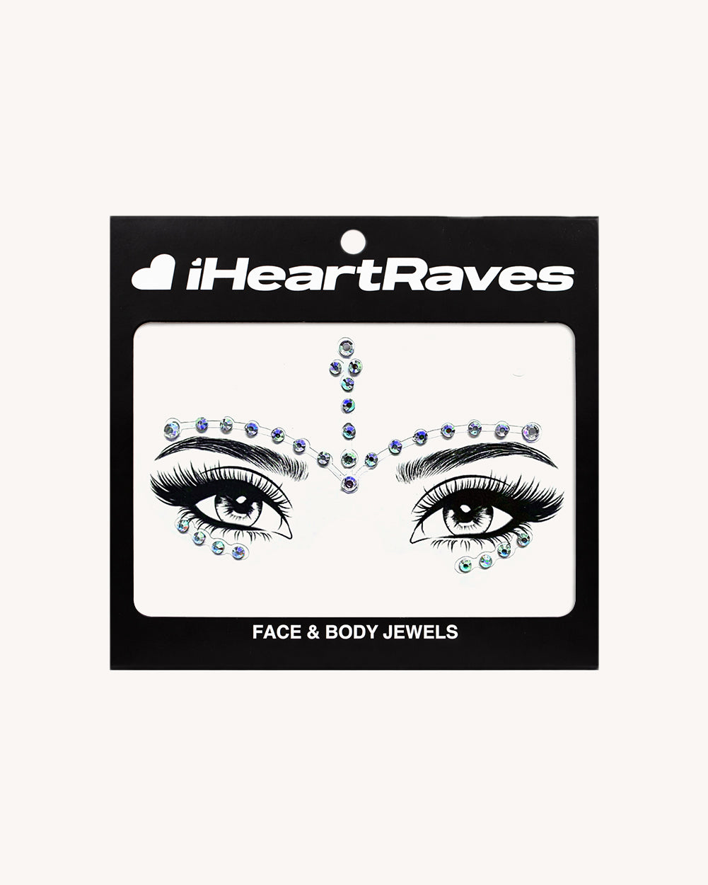 Interstellar Face Jewels - Image 35197543252151