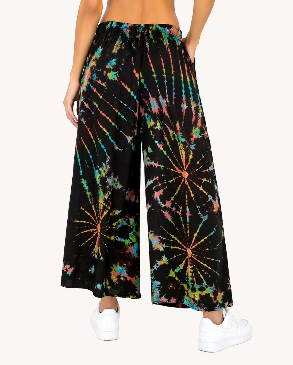 Neon Eclipse Harem Pants - Image 35324691022007