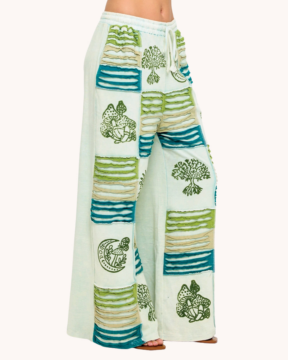Sacred Grove Harem Pants - Image 35325248241847