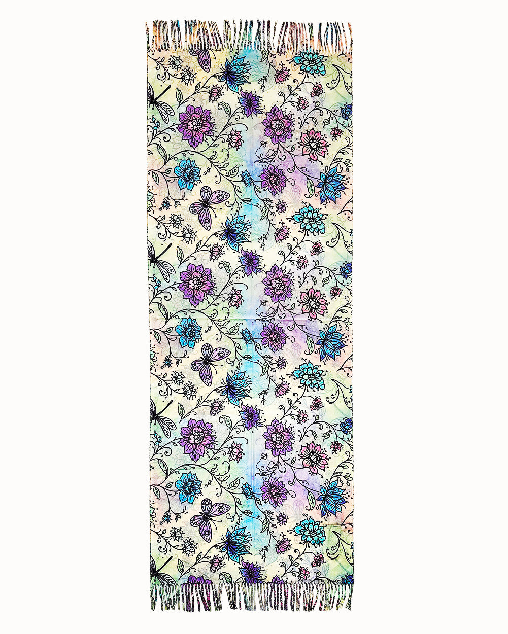 Whispering Willow Pashmina - Image 36253817176247