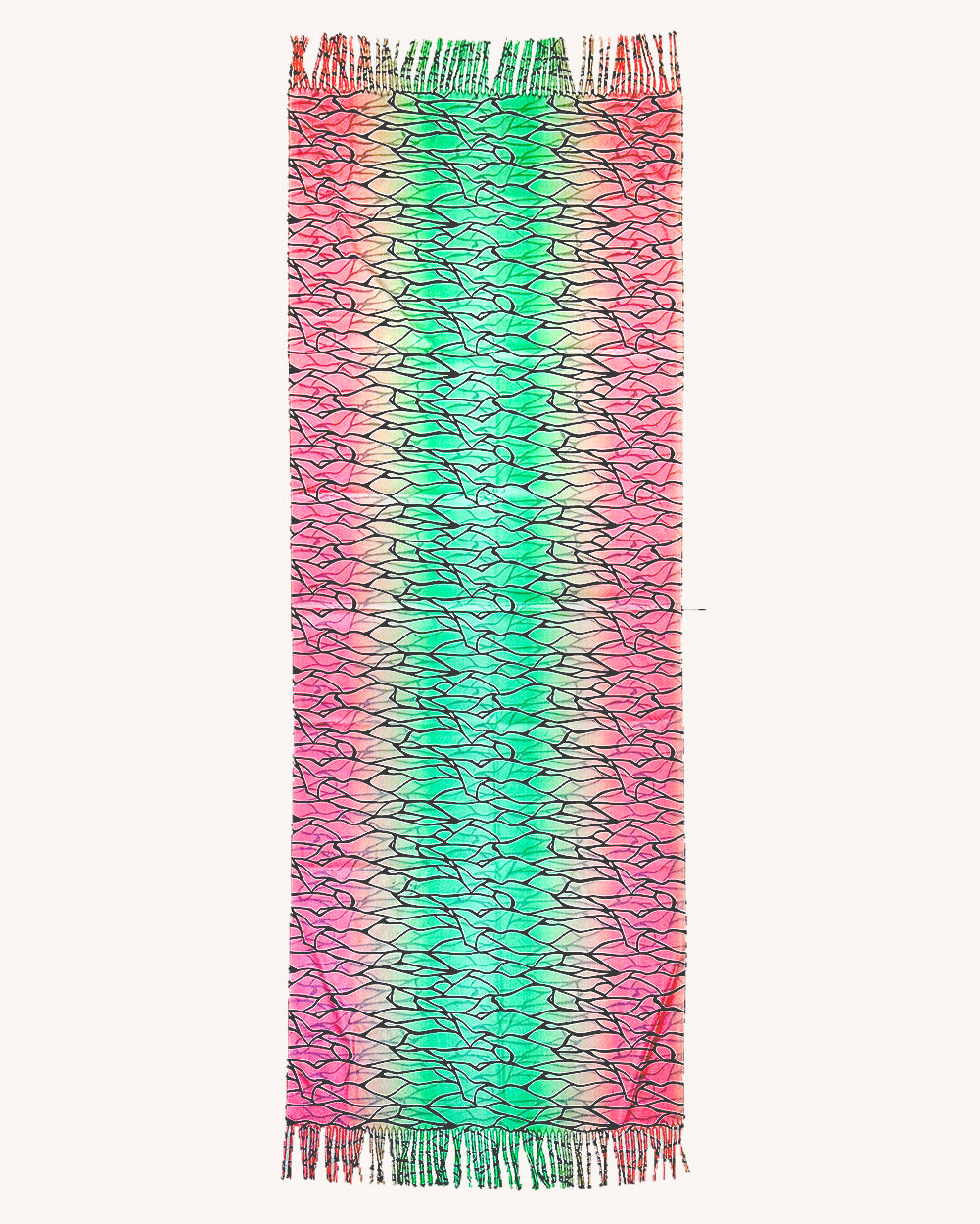 Butterfly Dance Pashmina - Image 2