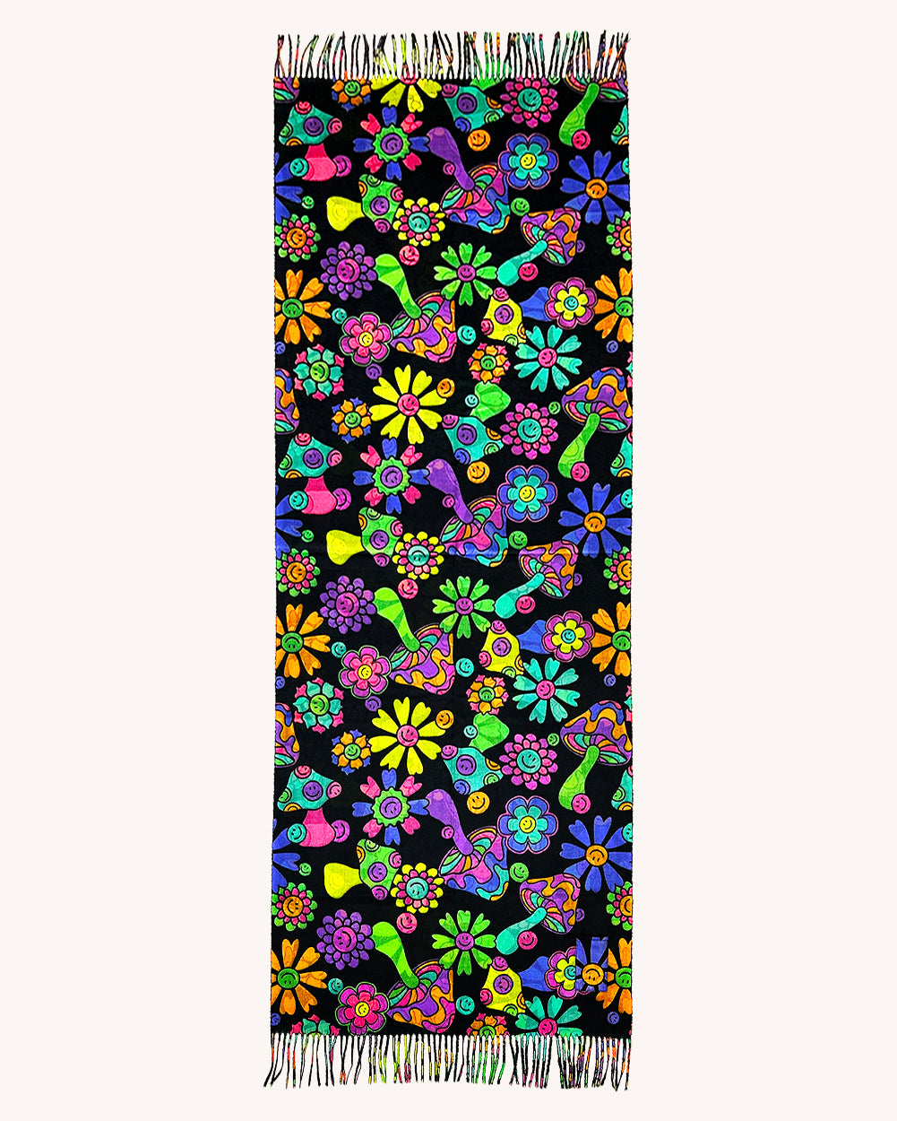Shroom Bloom Pashmina - Image 2