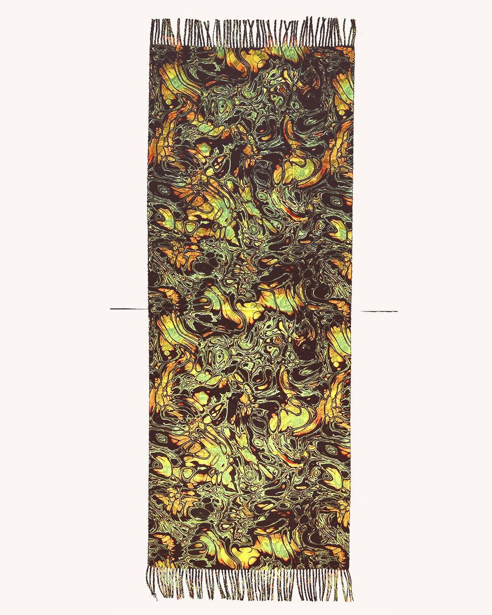 Planet Swirl Pashmina - Image 36073648586935