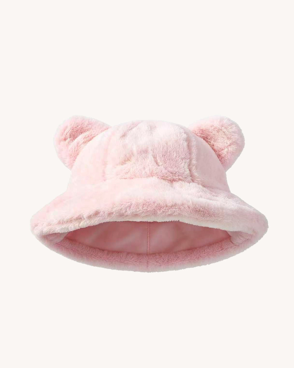 Cutesy Wootsy Bear Plush Bucket Hat - Image 2