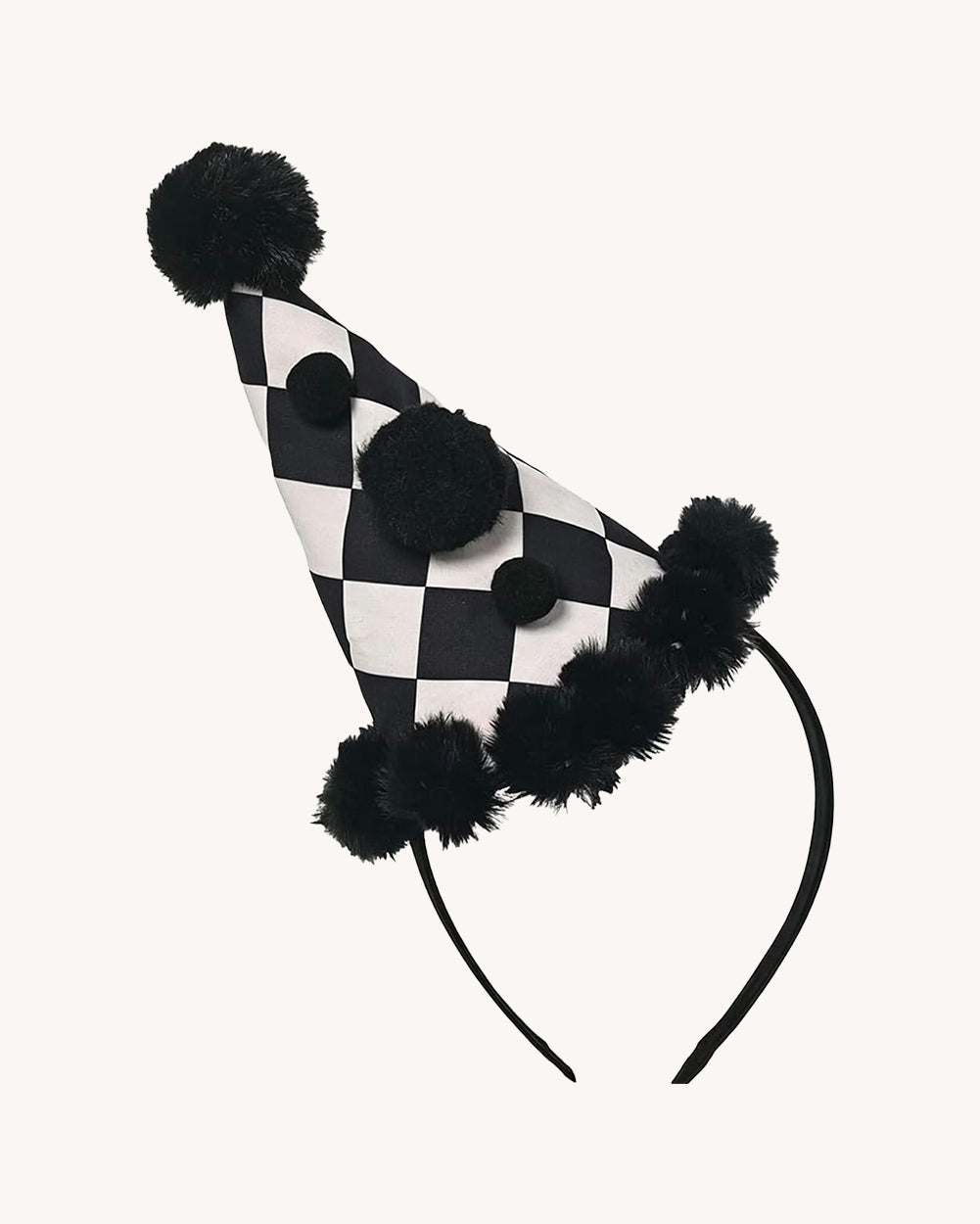 Clown Around Headband - Image 36436192755895