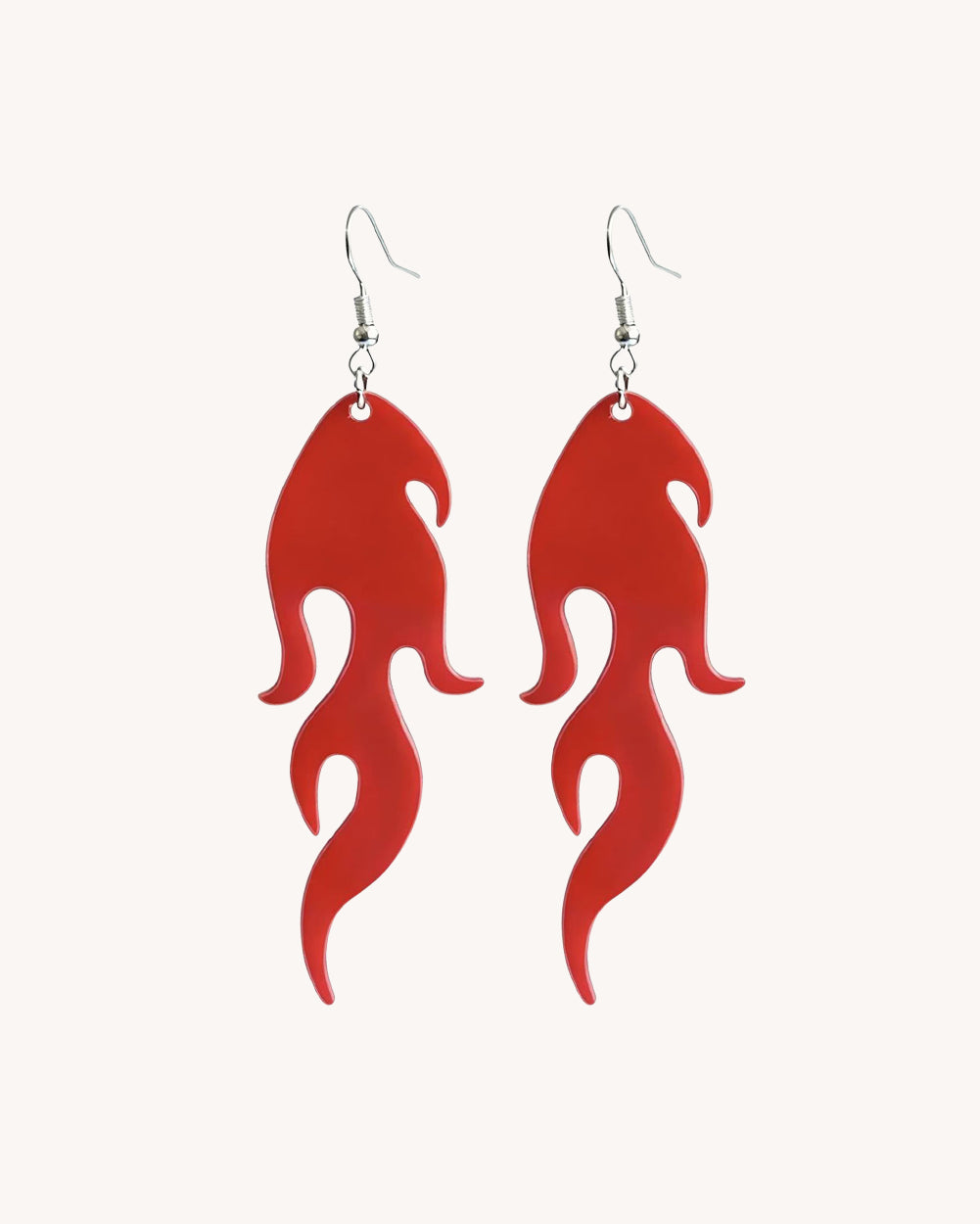 Fire Starter Earrings - Image 36436212842679