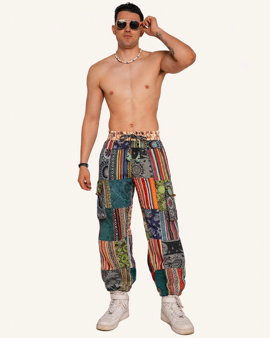 Beach Bum Pants-Men
