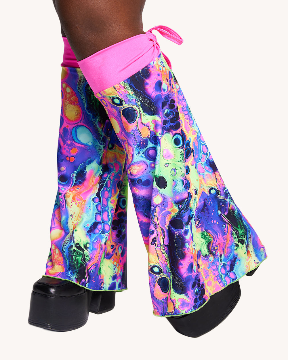 Acid Aura Rolita Couture x iHR Leg Covers - Image 35634653855927