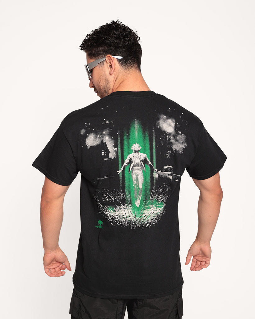 Alien Invasion Tee-Black/Green/White-Regular-Back--Eric2---L