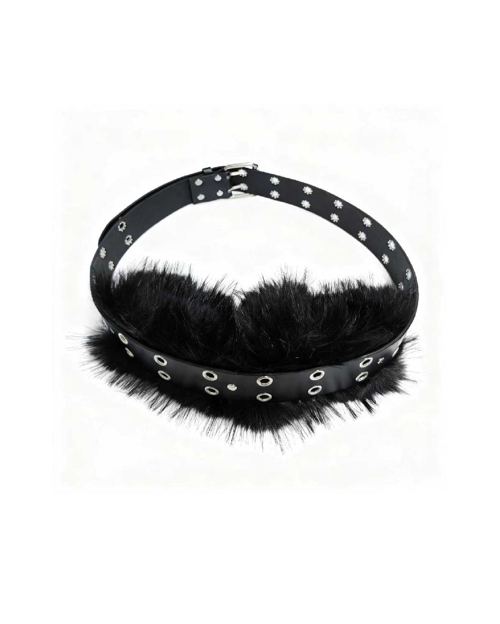 Alt Girl Furry Belt - Image 1