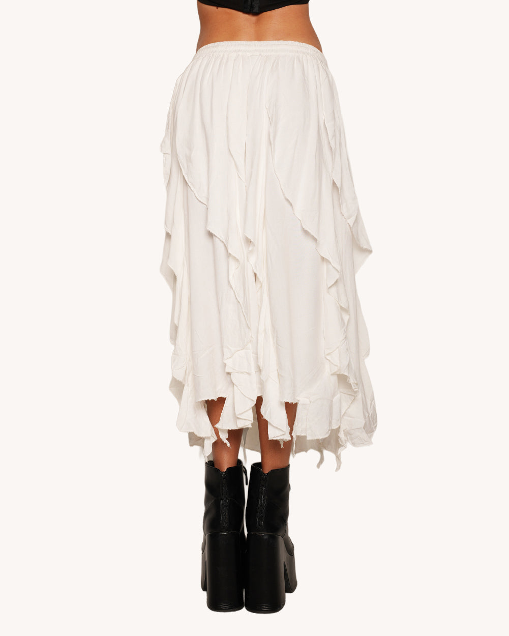 Angel Energy Maxi Skirt - Image 37680975675575