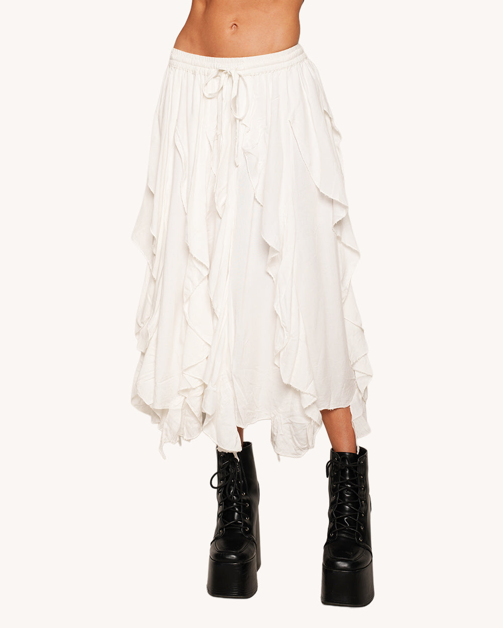 Angel Energy Maxi Skirt - Image 37680975642807