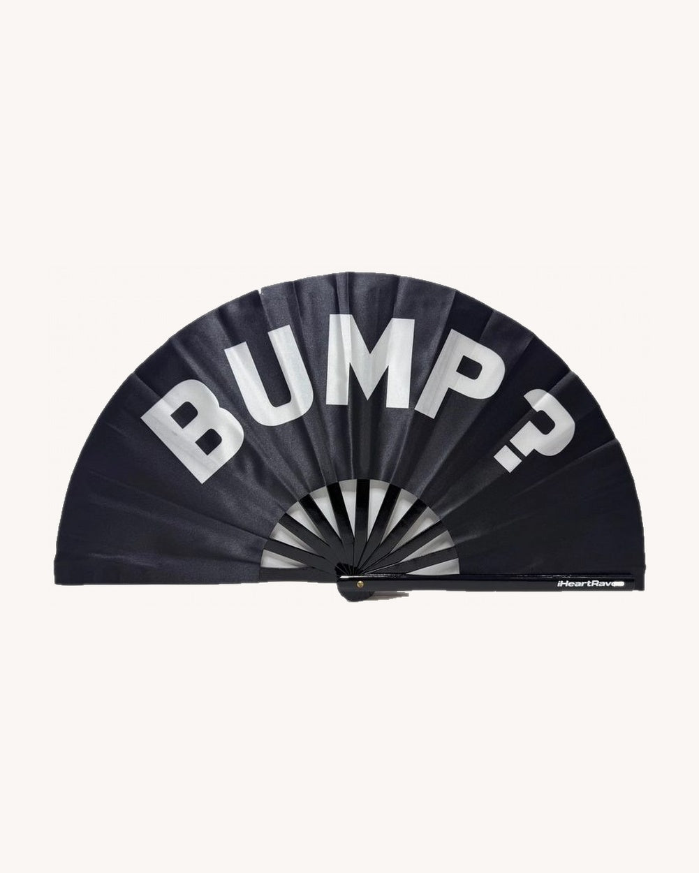 BUMP? Hand Fan