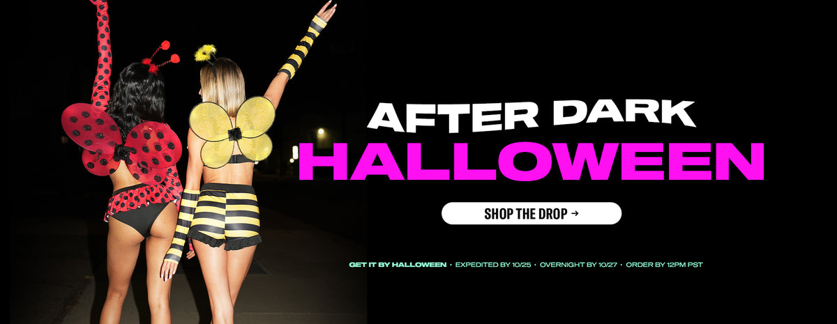 10/22 After Dark Halloween