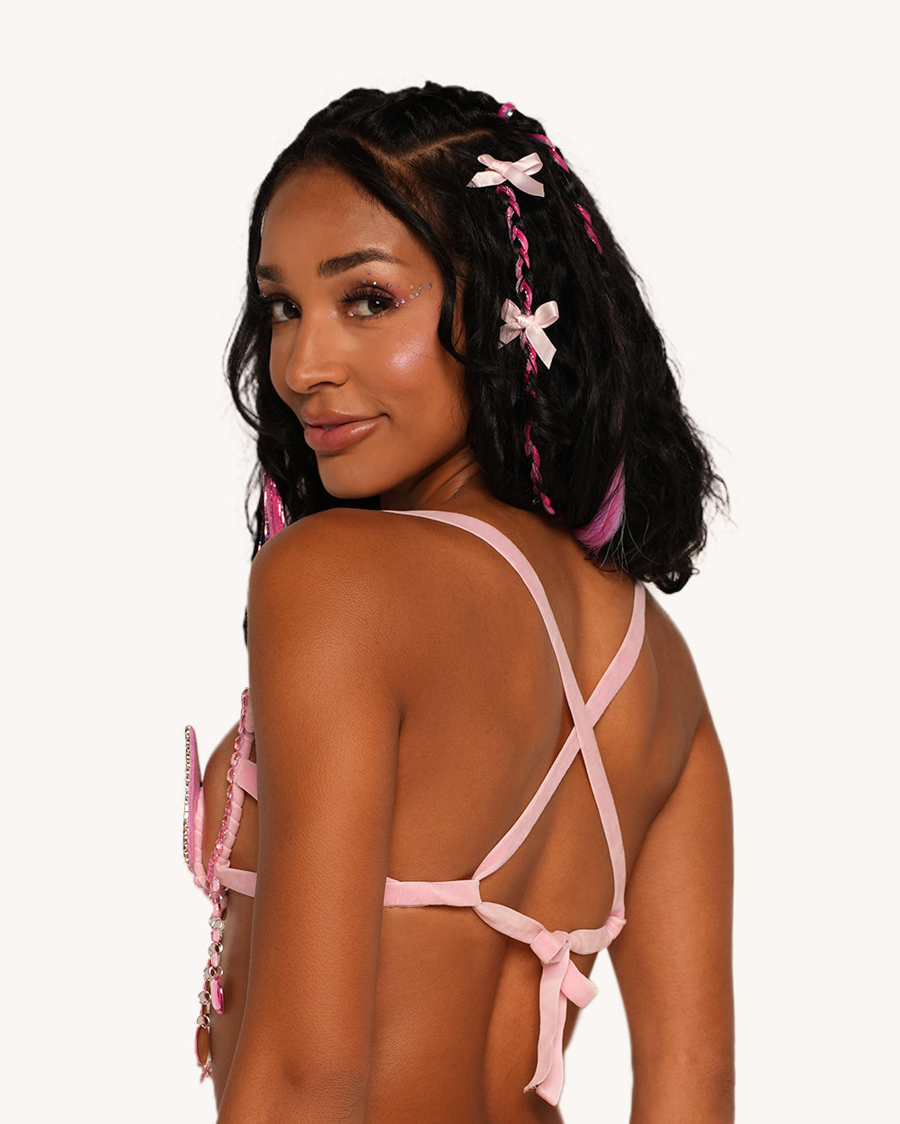 Babygirl Festival Bra - Image 1