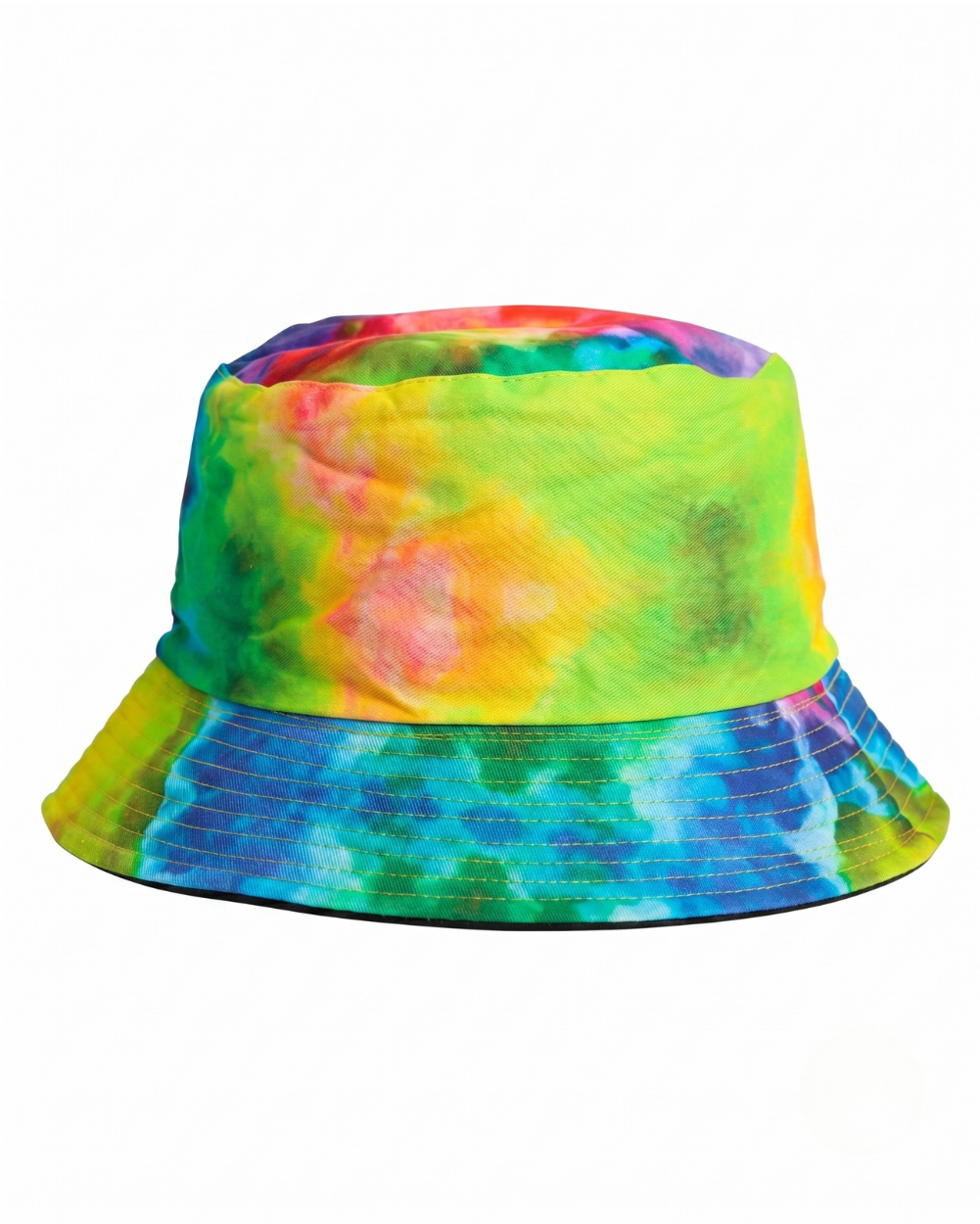 Baked AF Tie Dye Bucket Hat - Image 35764997390519