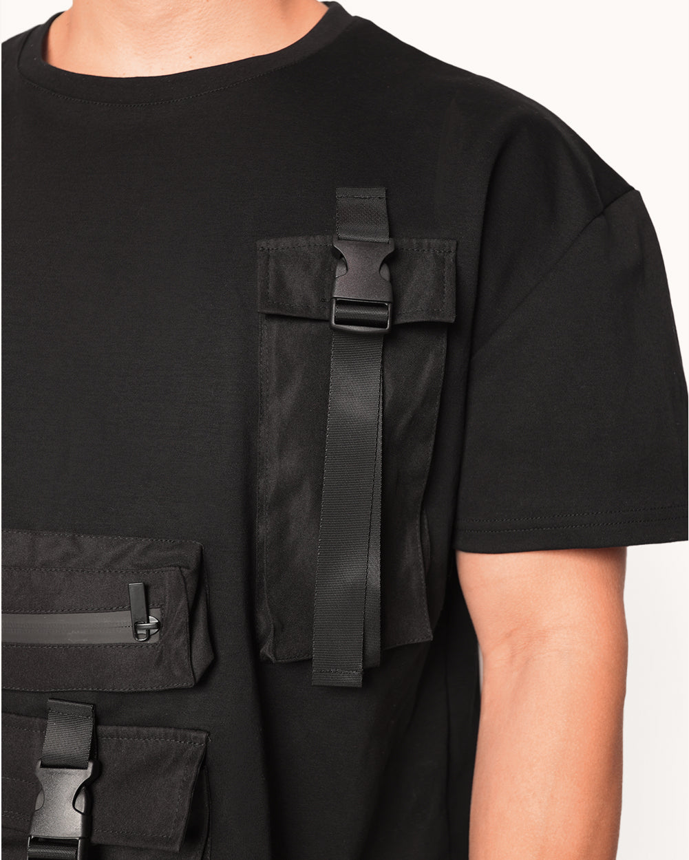 Bare Confusion Men's Tee-Men