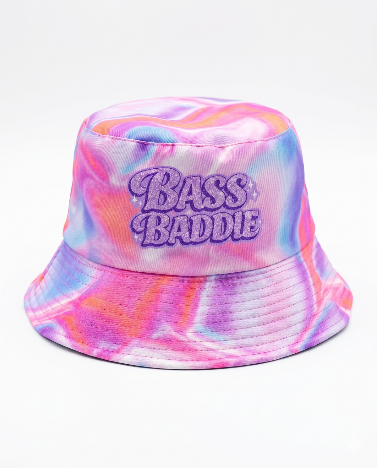 Bass Badie Reversible Stash Bucket Hat – iHeartRaves