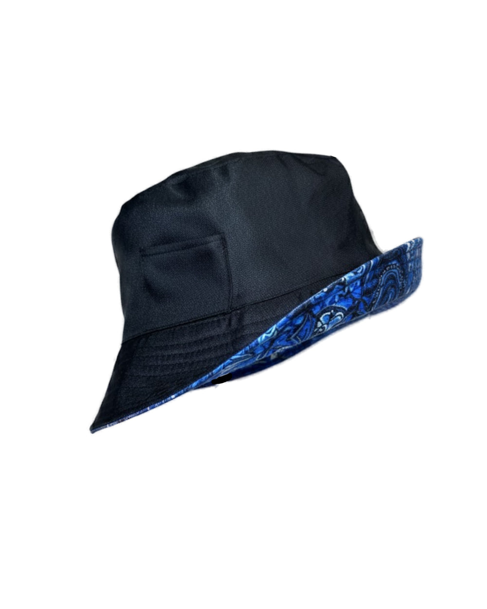 Bass Mutation Bucket Hat with Stash Pocket - Image 33961173024951