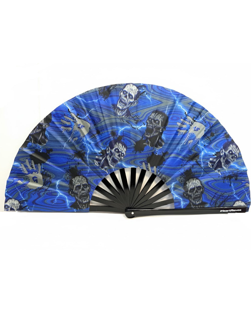 Bass Mutation Hand Fan - Image 33961126199479