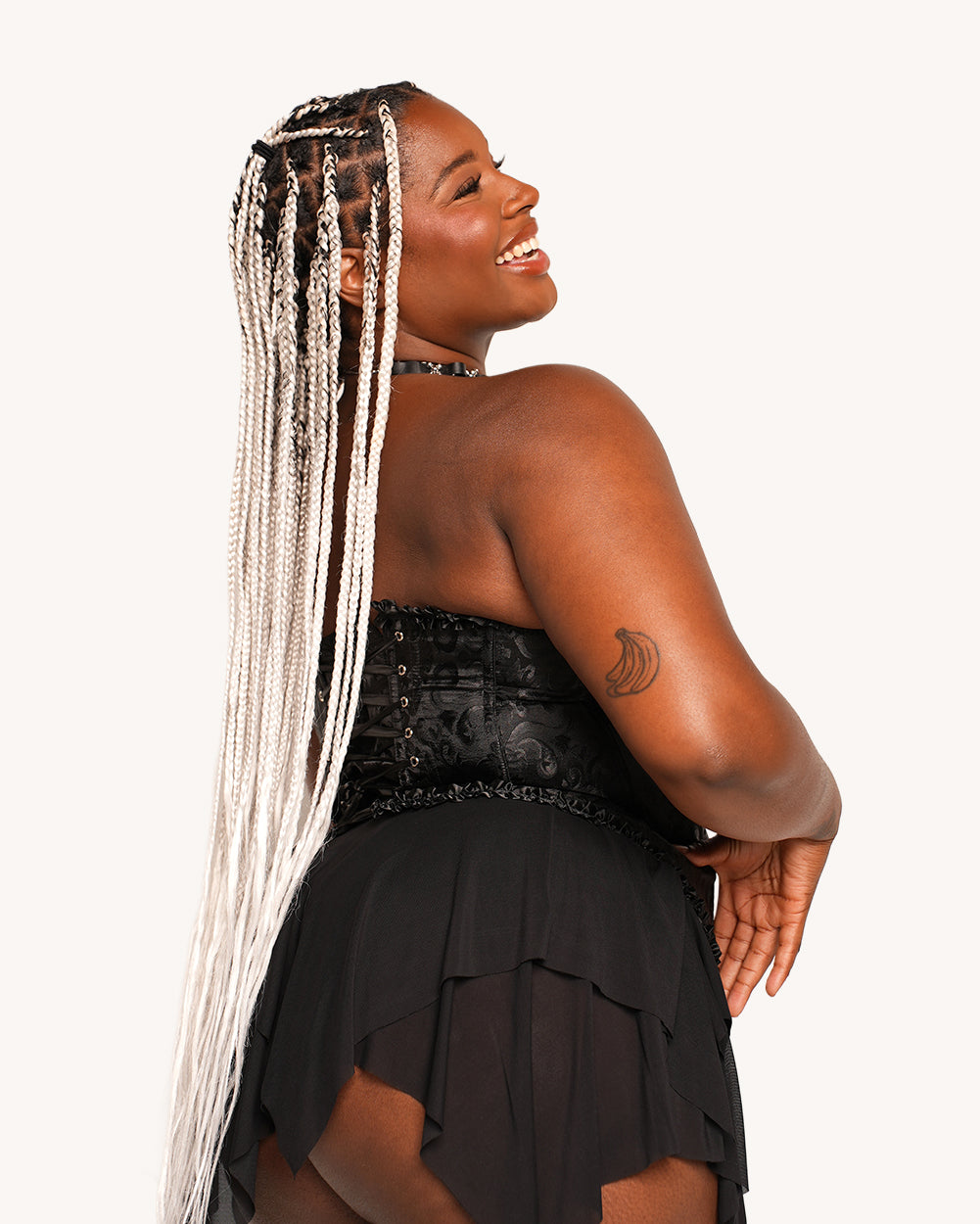 Bass Baby Corset Top - Image 4