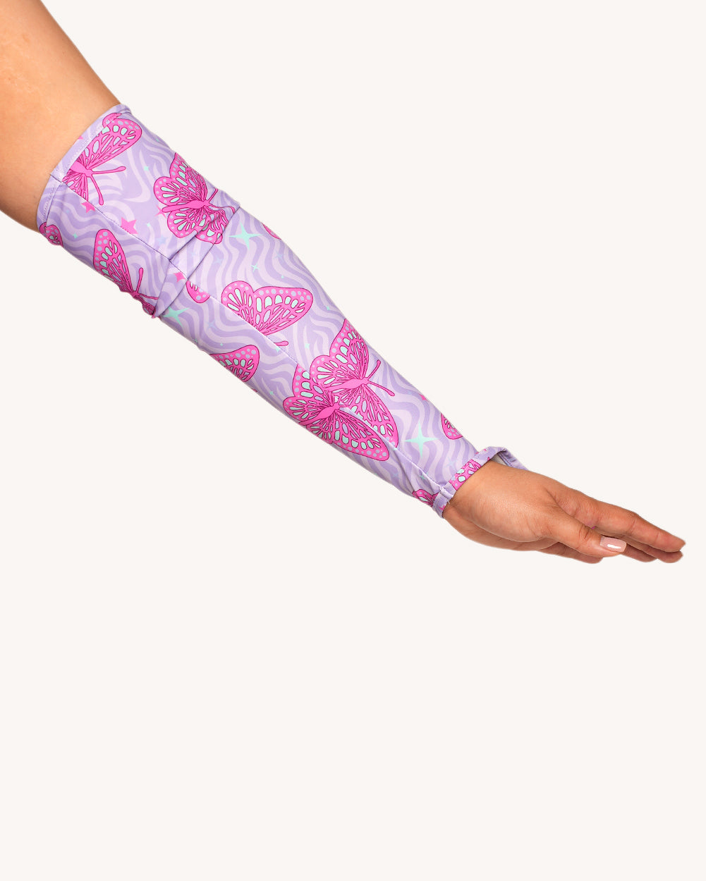 Bass Butterfly Bodysuit With Sleeves - Image 5