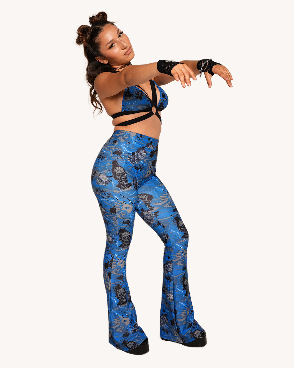 Bass Mutation Bell Bottoms - Image 33913184354487