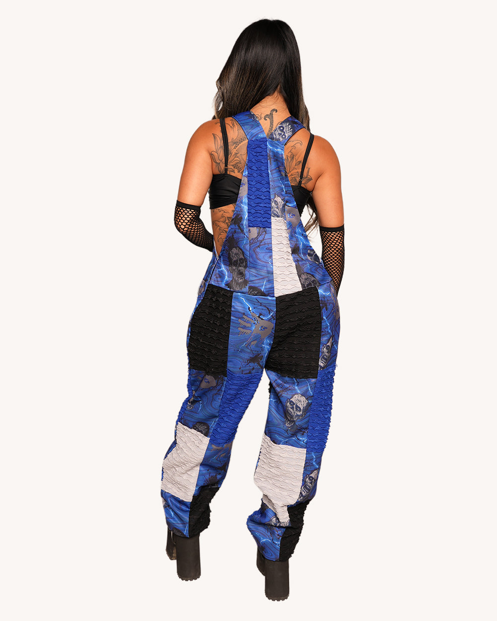 Bass Mutation Overalls - Image 1
