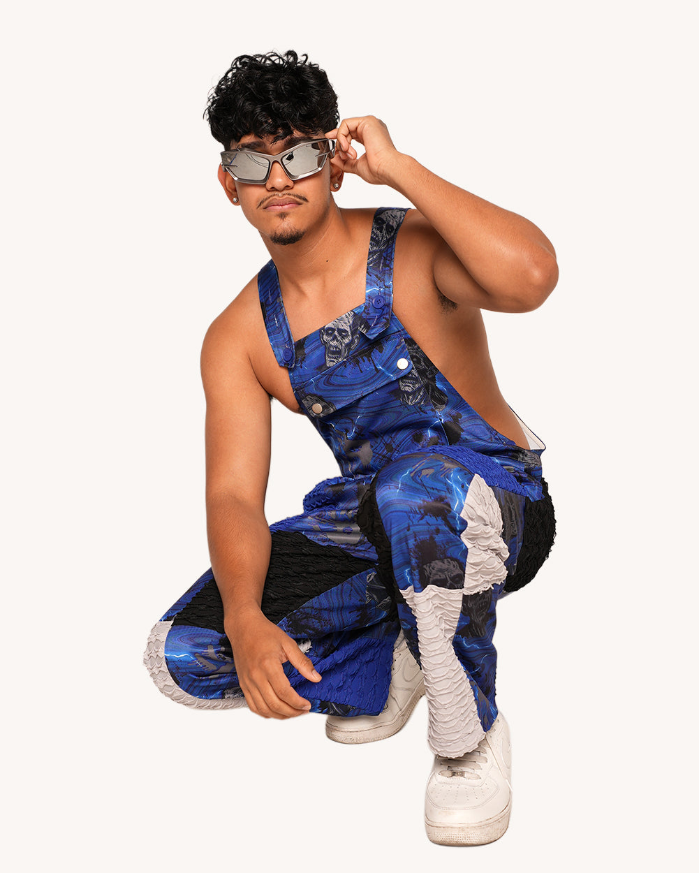 Bass Mutation Overalls-Men