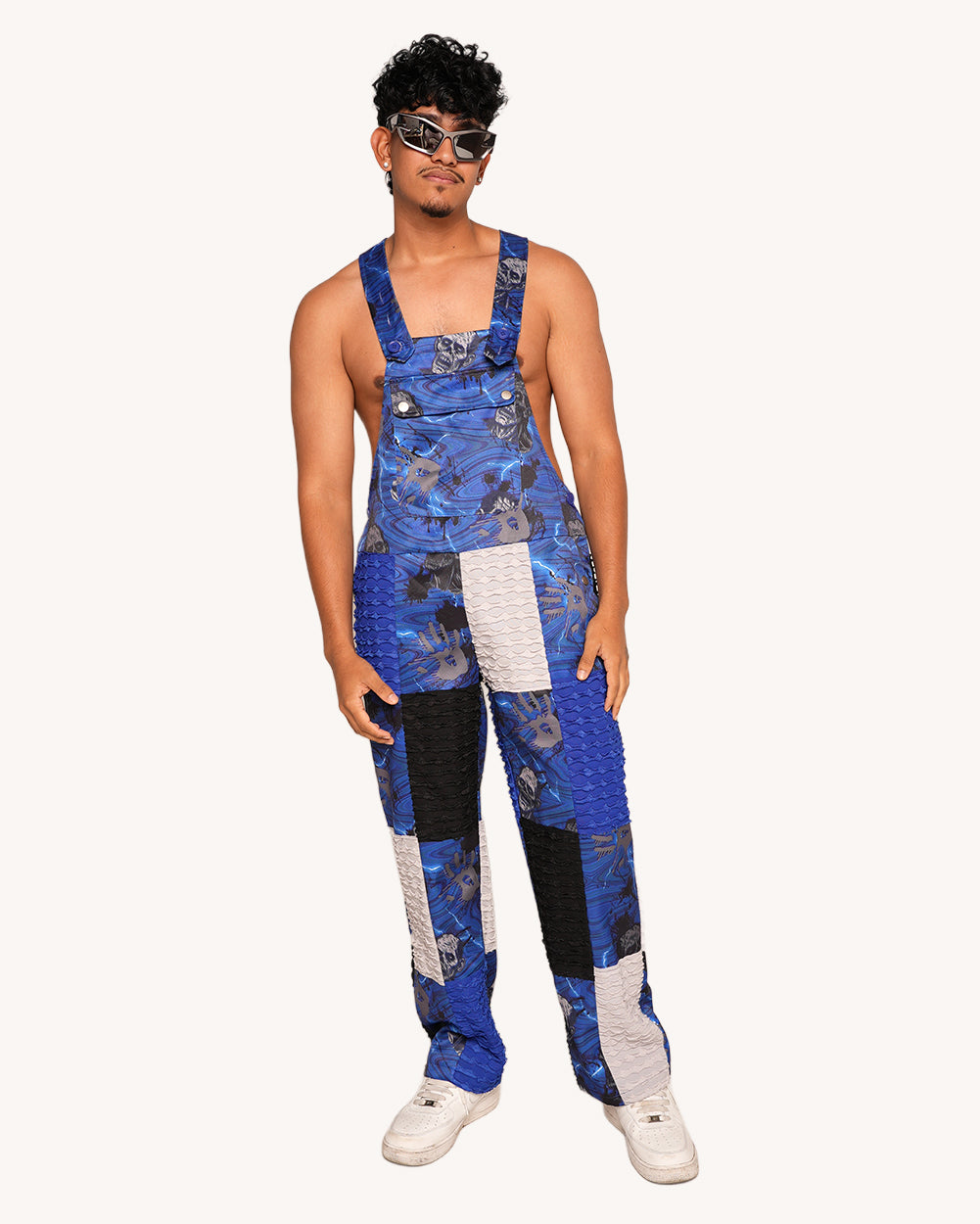 Bass Mutation Overalls-Men